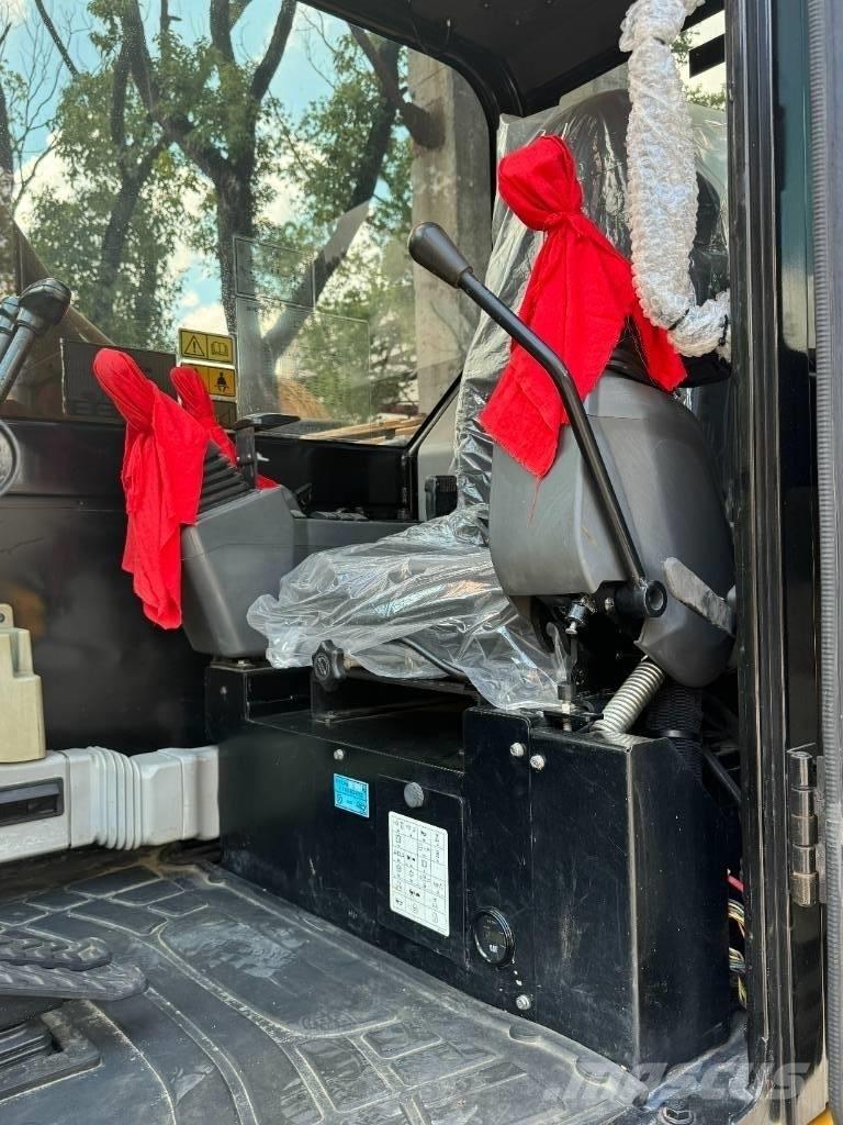 CAT 307E2 Мини екскаватори < 7 т