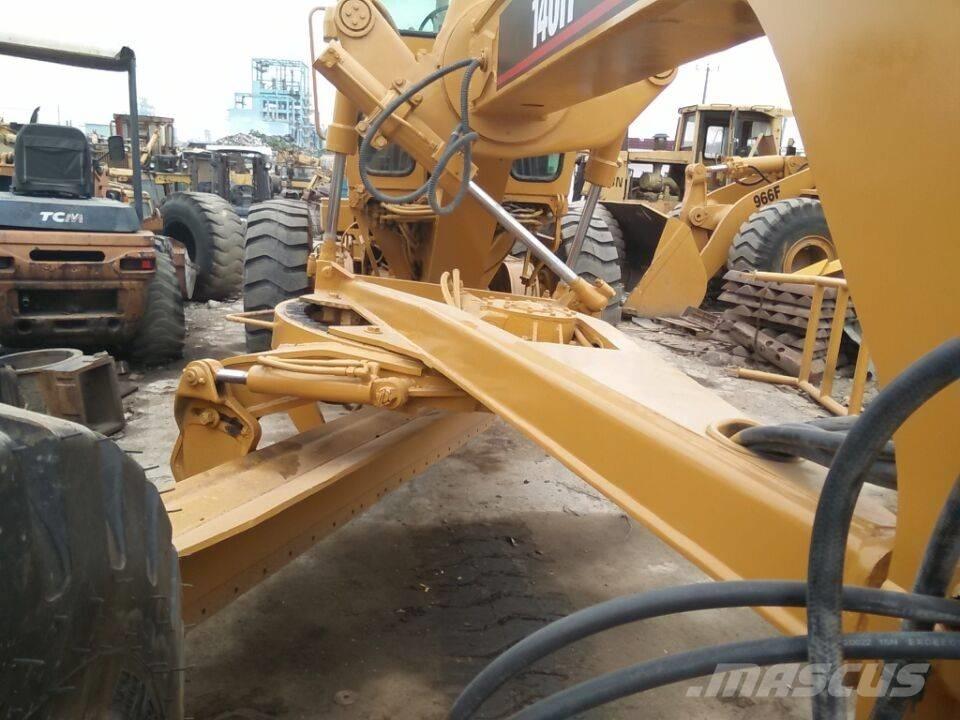 CAT 140 H Грейдери