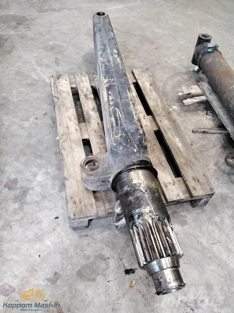 Loglift 65/70 Претоварващи кранове
