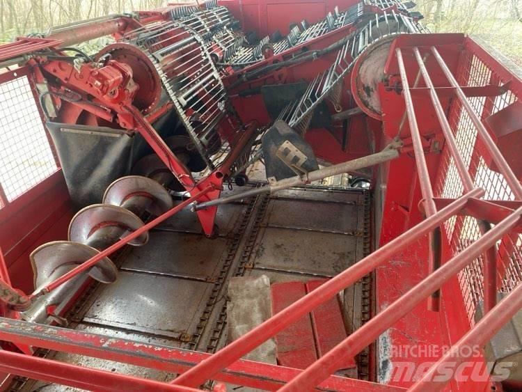 Holmer Terra Dos T4 Комбайни за корени
