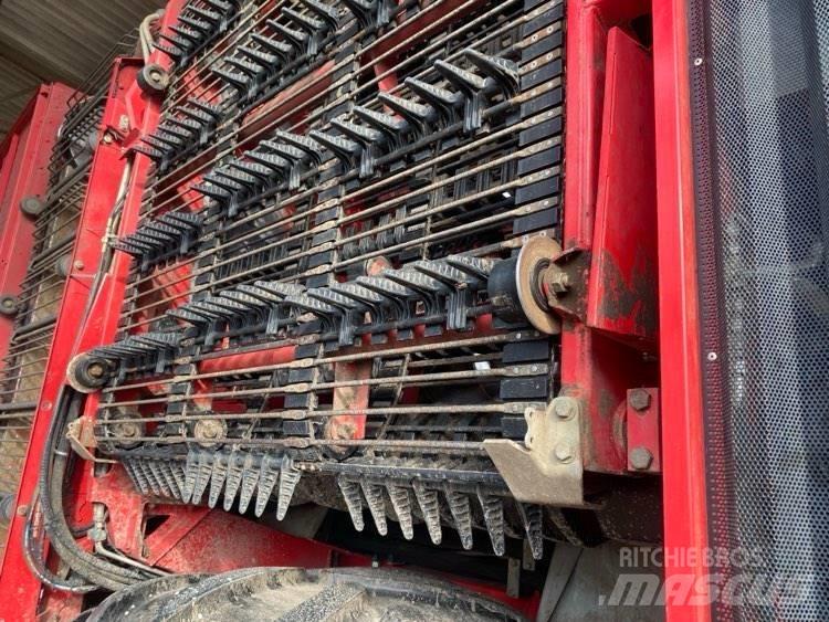 Holmer Terra Dos T4 Комбайни за корени
