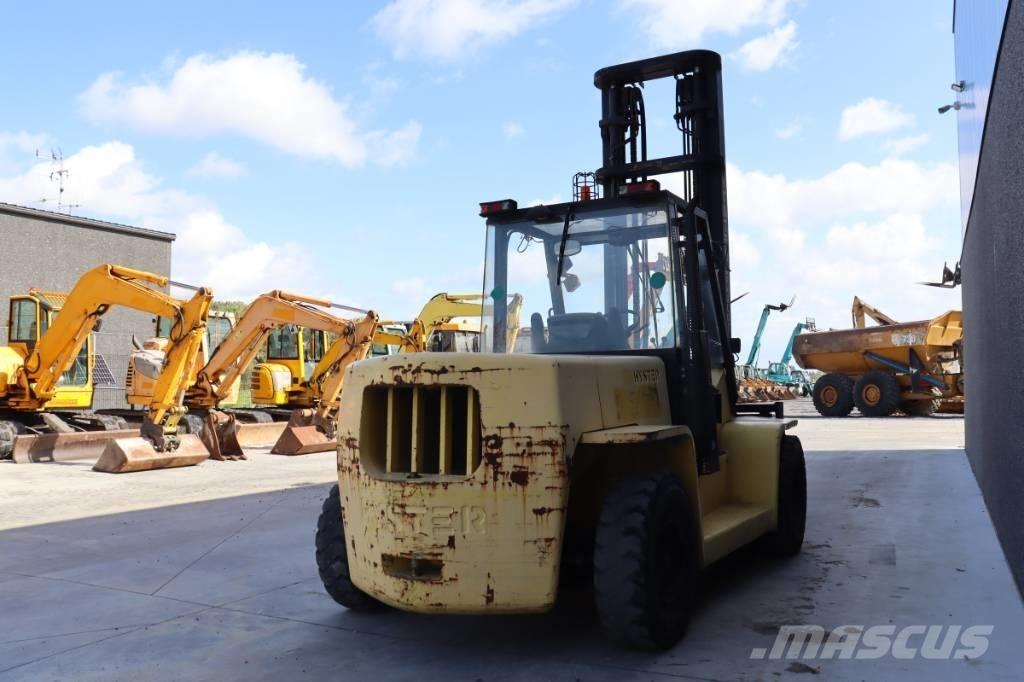 Hyster H 6.00 XL Дизелови камиони