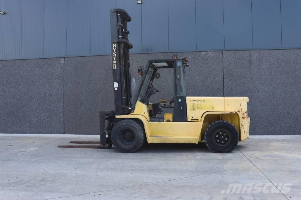Hyster H 6.00 XL Дизелови камиони