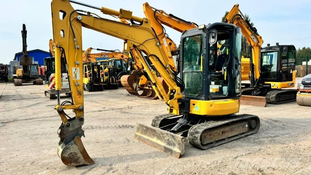 Kobelco SK 30 SR-6E Мини екскаватори < 7 т
