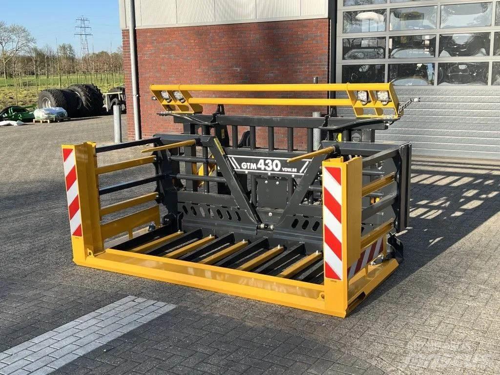  VDW GTM 430 Друга техника за жънене