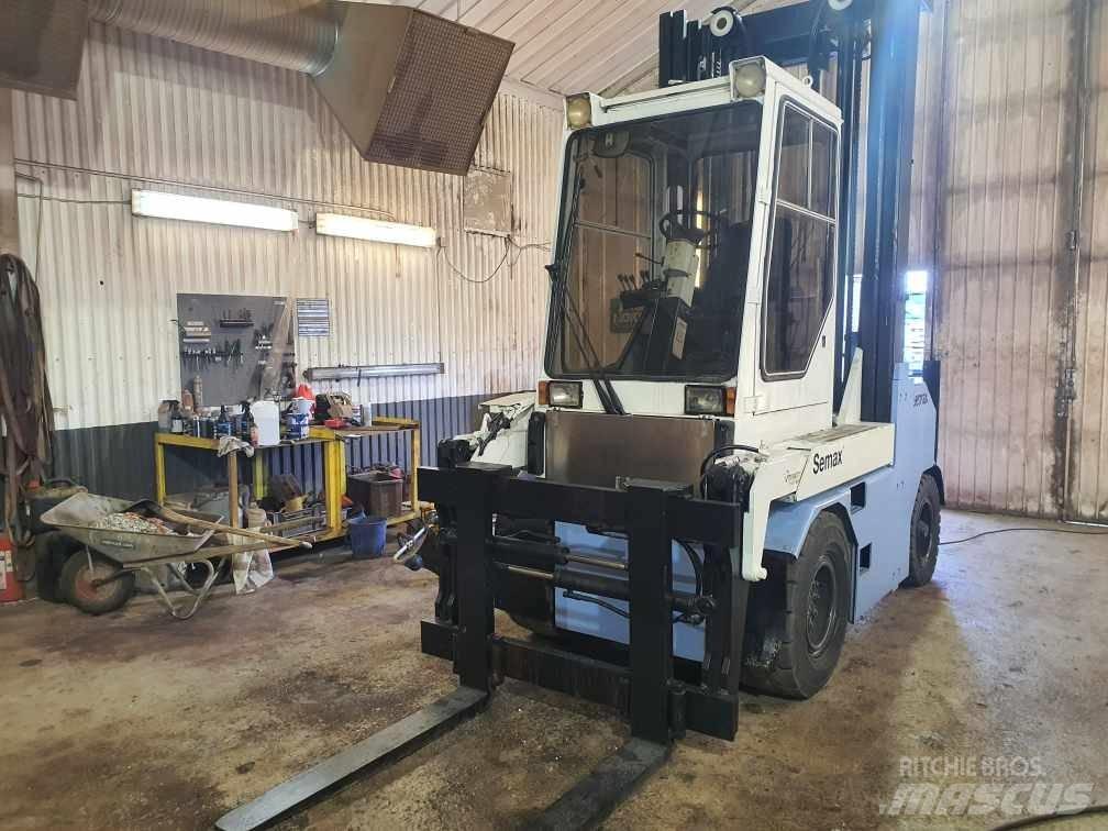 Semax 6000D Дизелови камиони