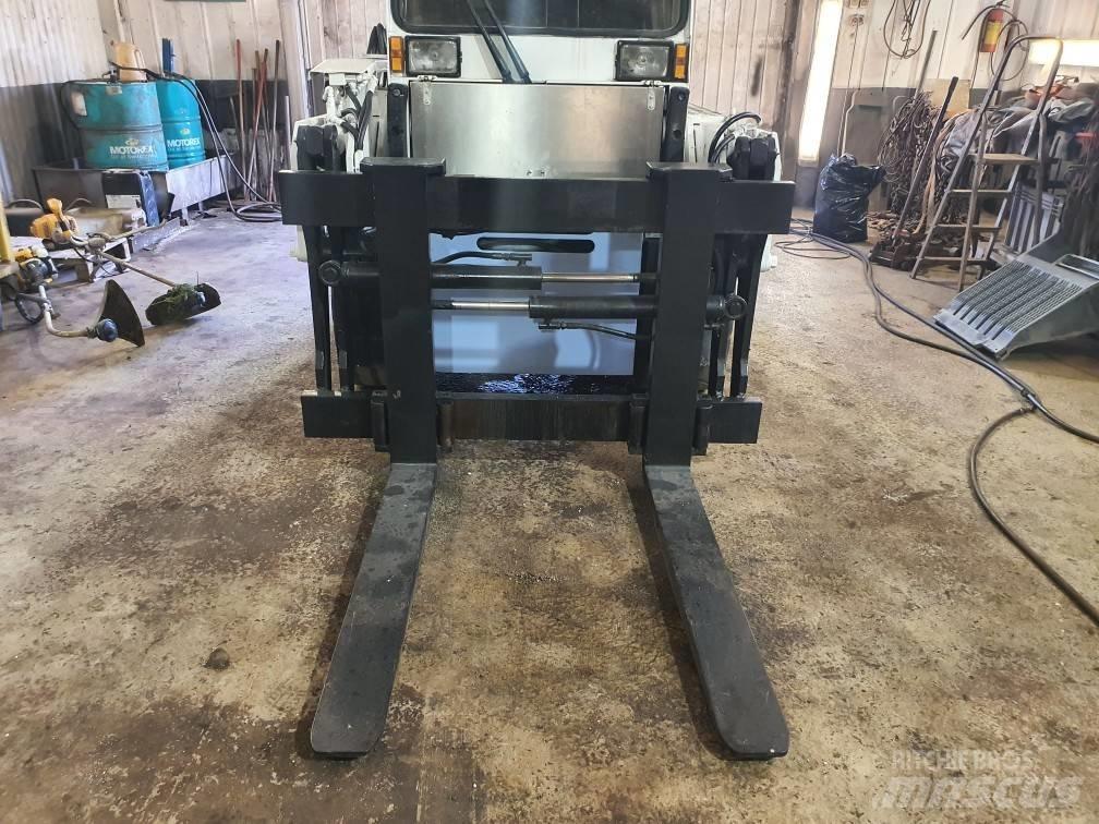 Semax 6000D Дизелови камиони
