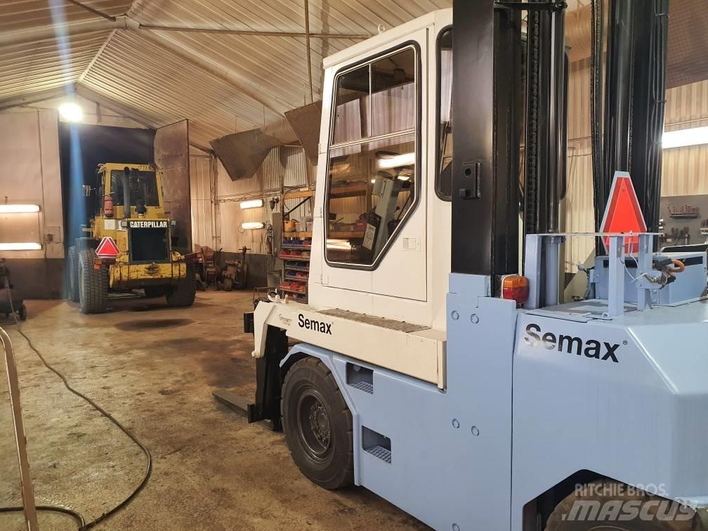 Semax 6000D Дизелови камиони