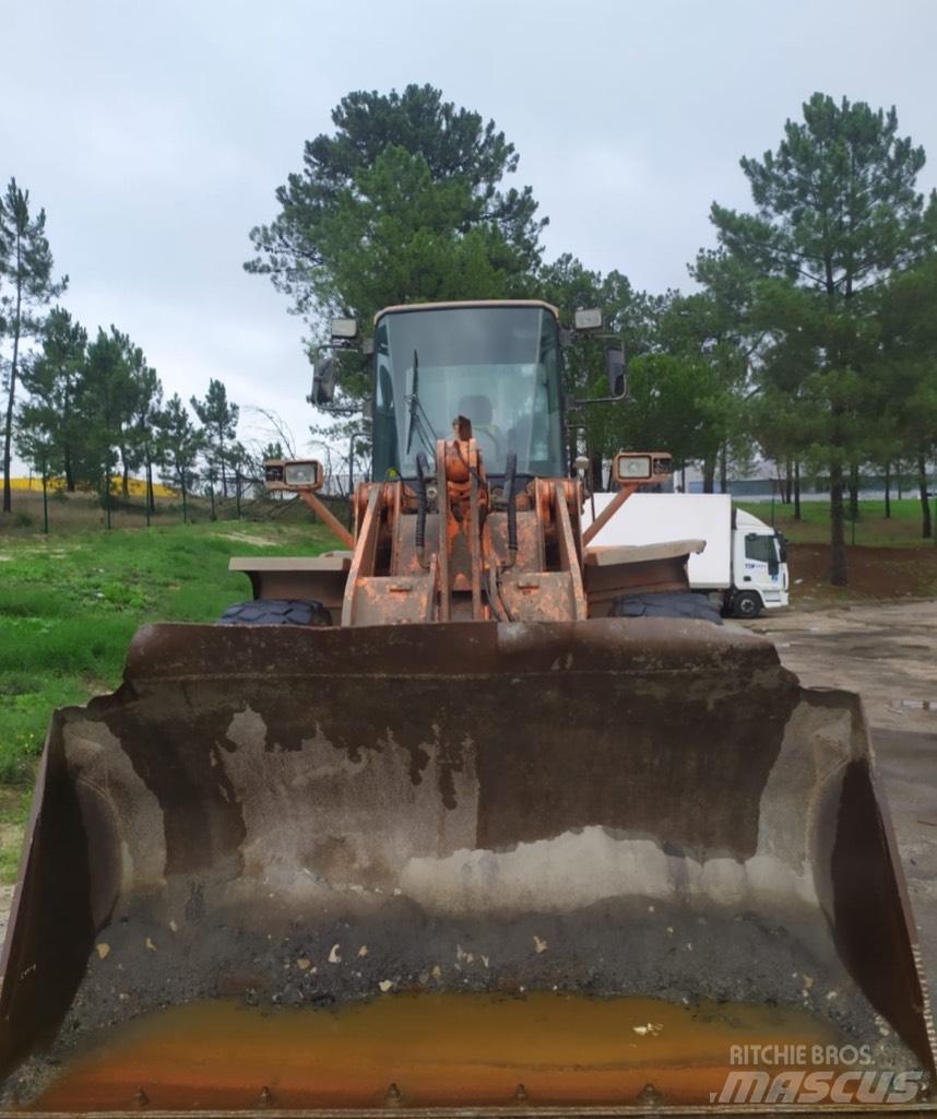 Doosan Mega 250 Колесни товарачи