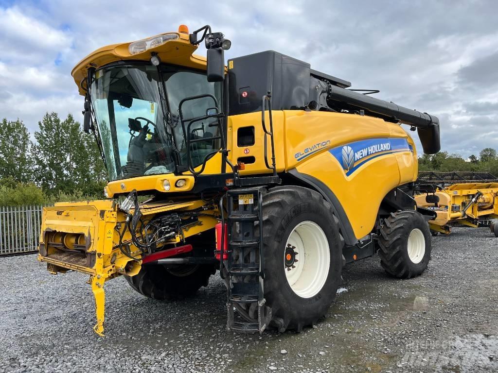 New Holland CX 8070 Комбайни