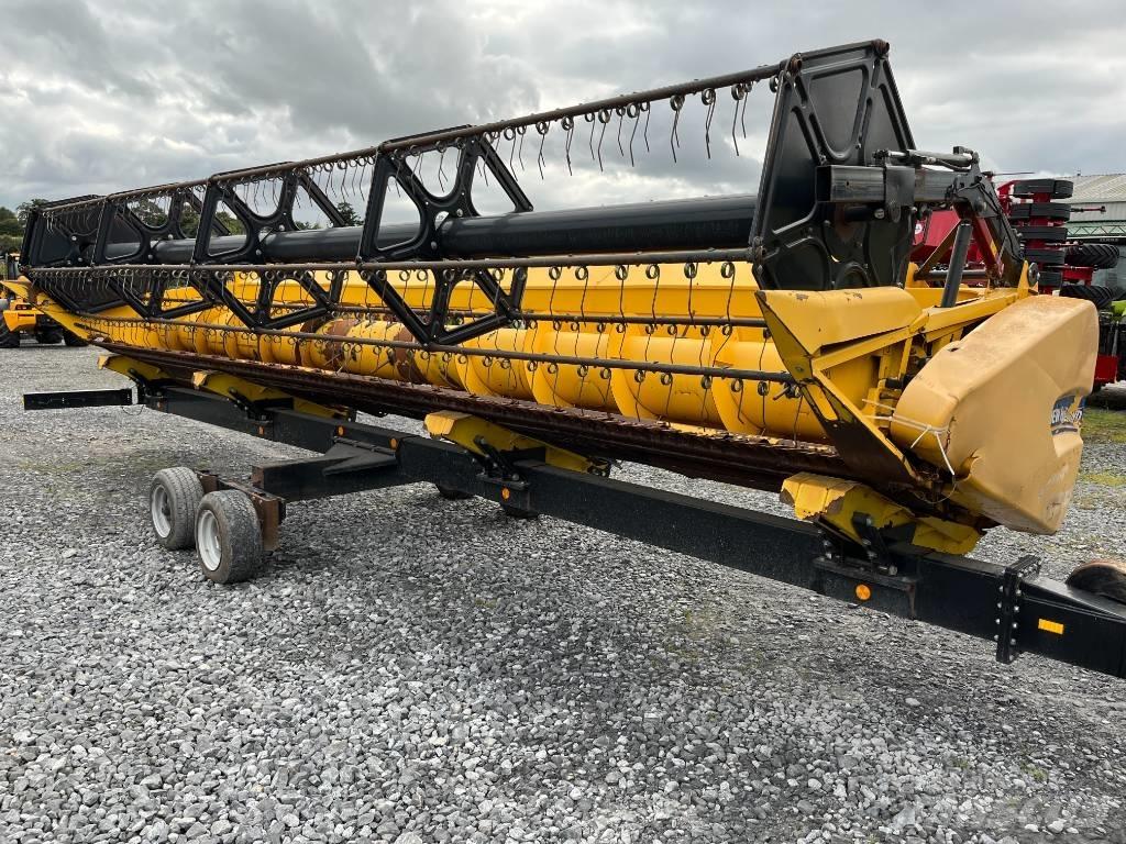 New Holland CX 8070 Комбайни