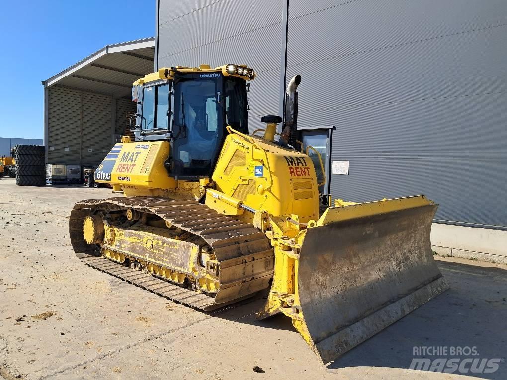 Komatsu D61PXI-24E0 Верижни булдозери
