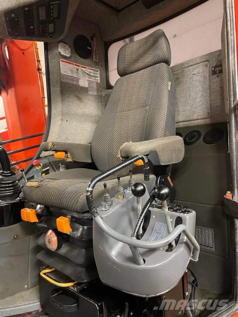Sandvik Ranger 500-2 Апаратура за повърхностна редова сеидба