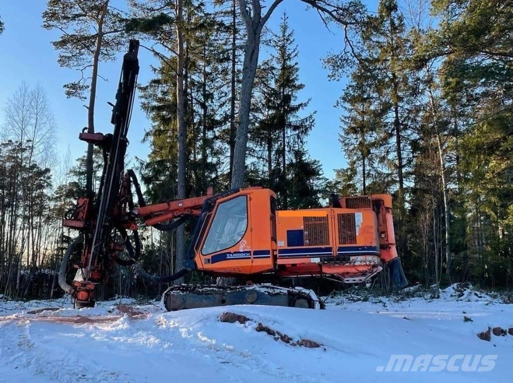 Sandvik Ranger 500-2 Апаратура за повърхностна редова сеидба