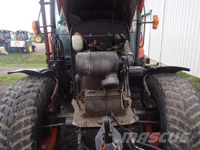 Kubota M 110 GX Трактори