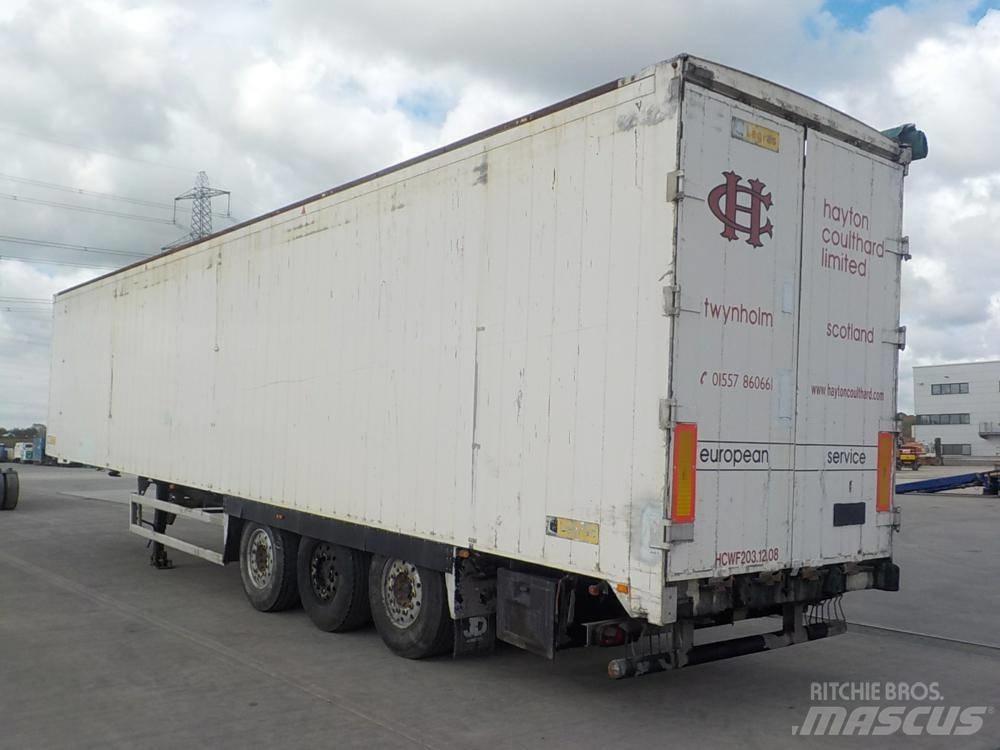 Legras PISO MOVIL Други полуремаркета
