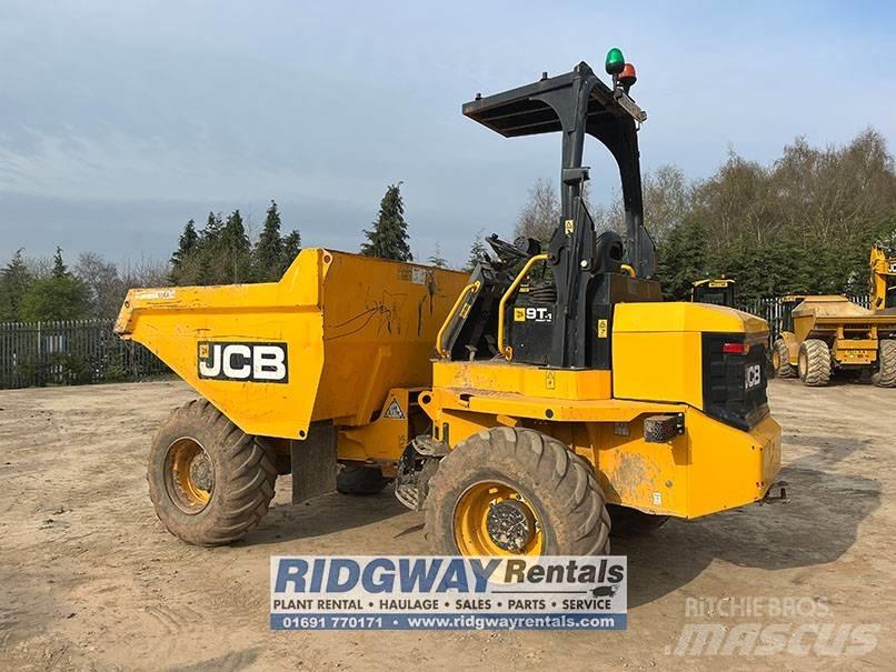 JCB 9T-1 Странични самосвали
