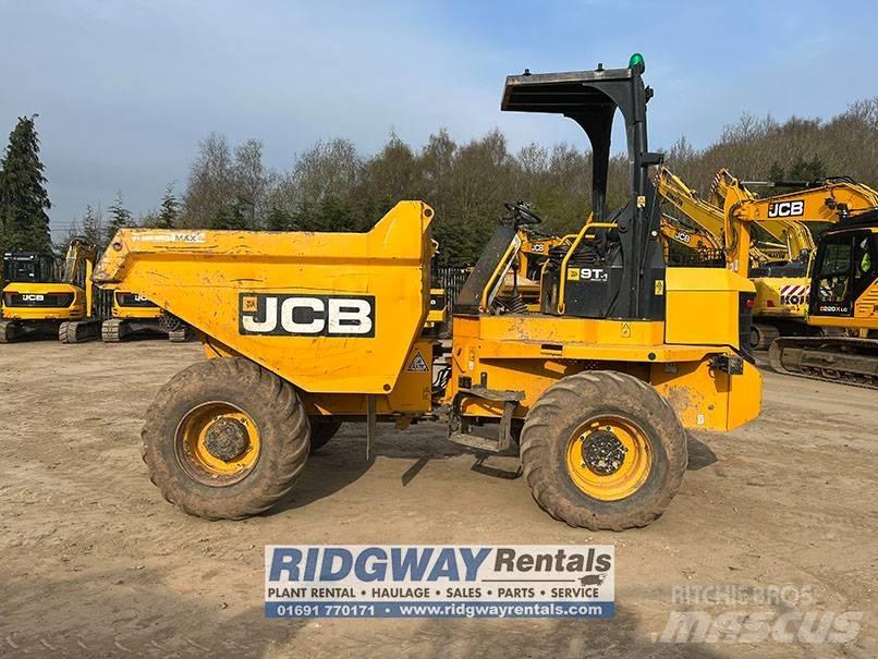 JCB 9T-1 Странични самосвали