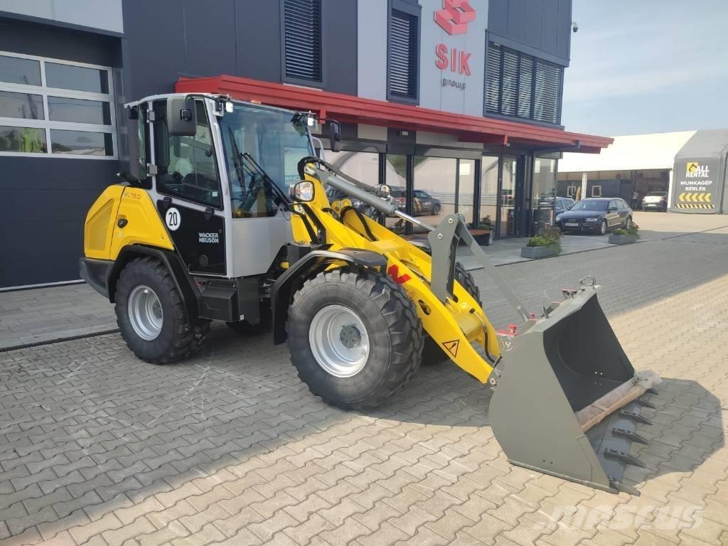 Wacker Neuson WL 750 Колесни товарачи