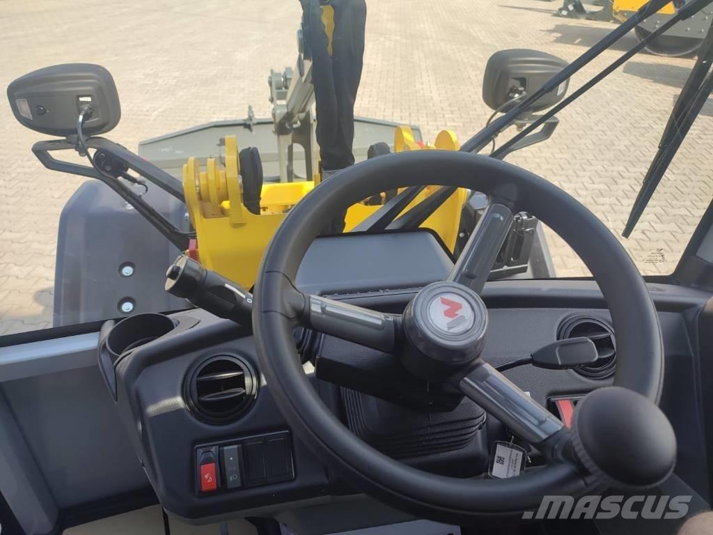 Wacker Neuson WL 750 Колесни товарачи