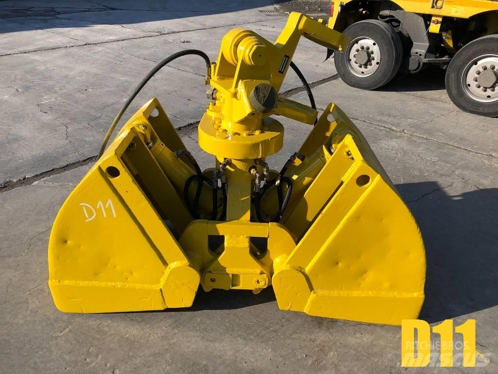  D11 CHWYTAK LIEBHERR Куки