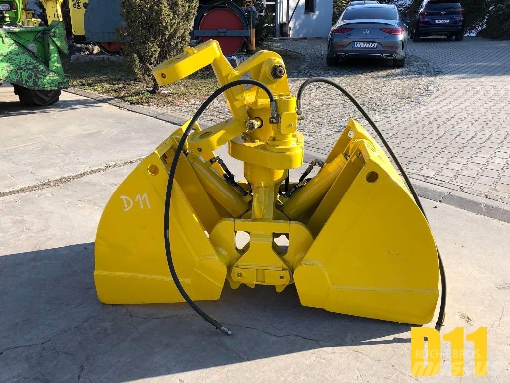  D11 CHWYTAK LIEBHERR Куки
