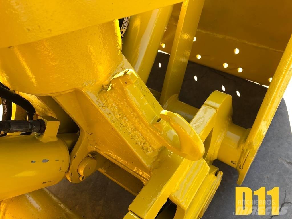  D11 CHWYTAK LIEBHERR Куки