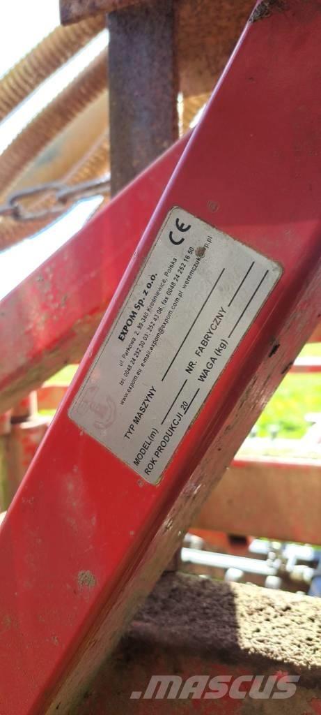 Expom FOX L Брани