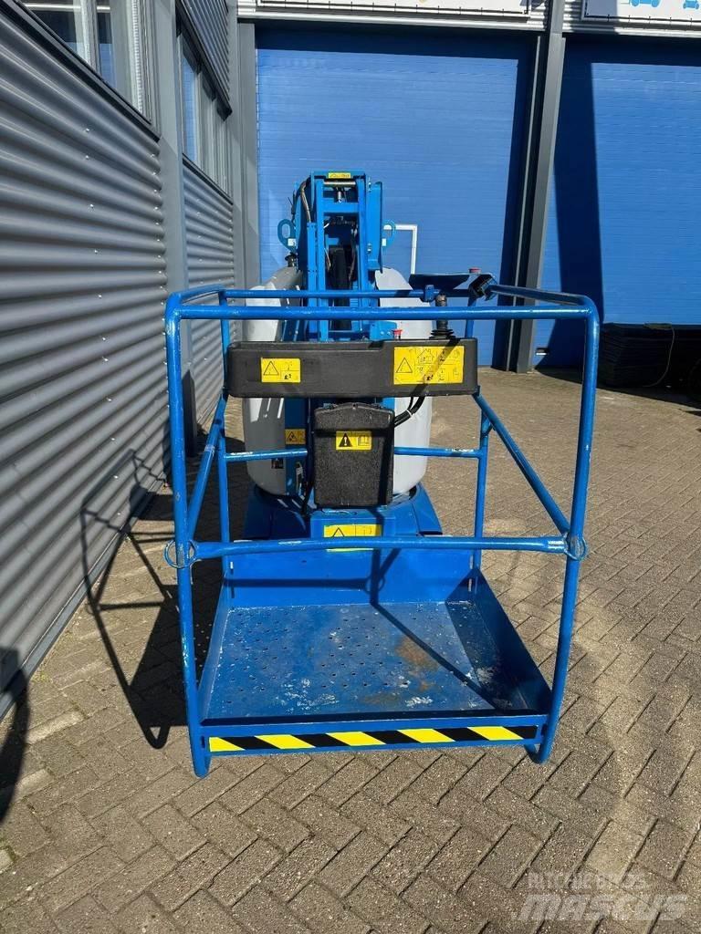 Genie GR-26J Телескопични повдигачи
