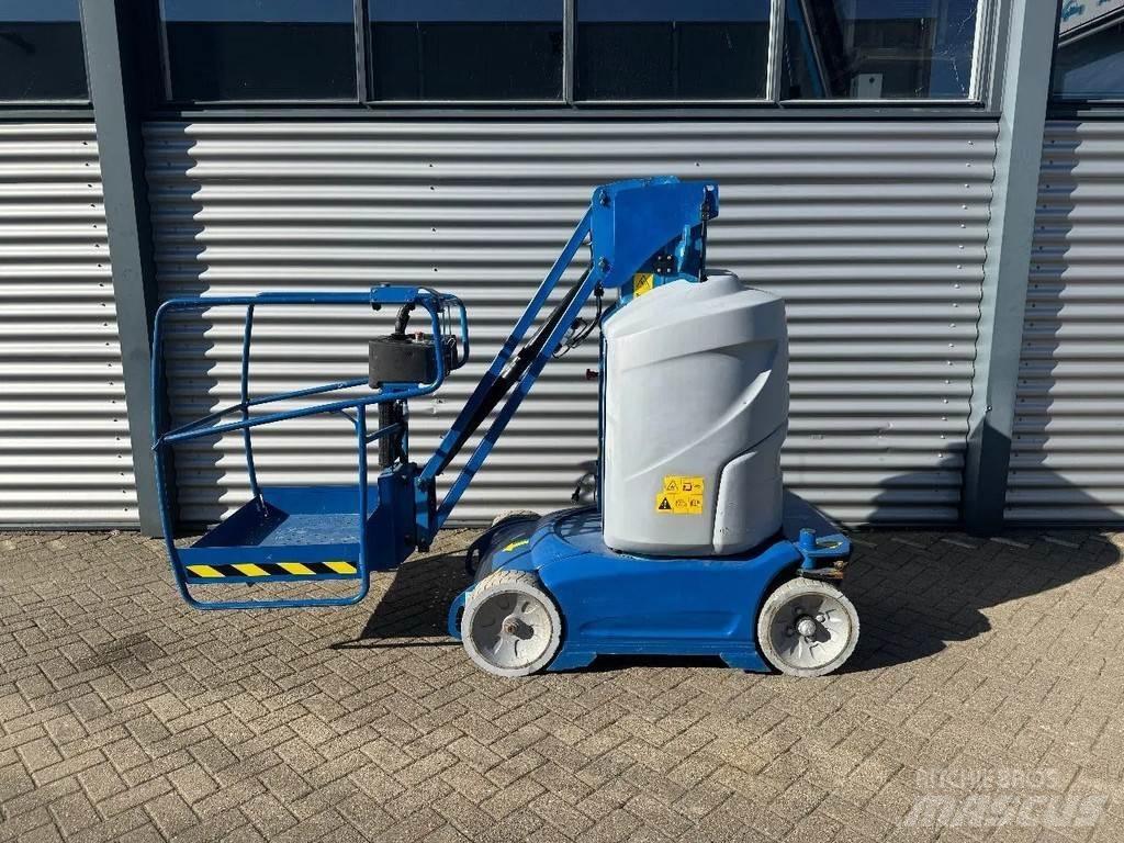Genie GR-26J Телескопични повдигачи

