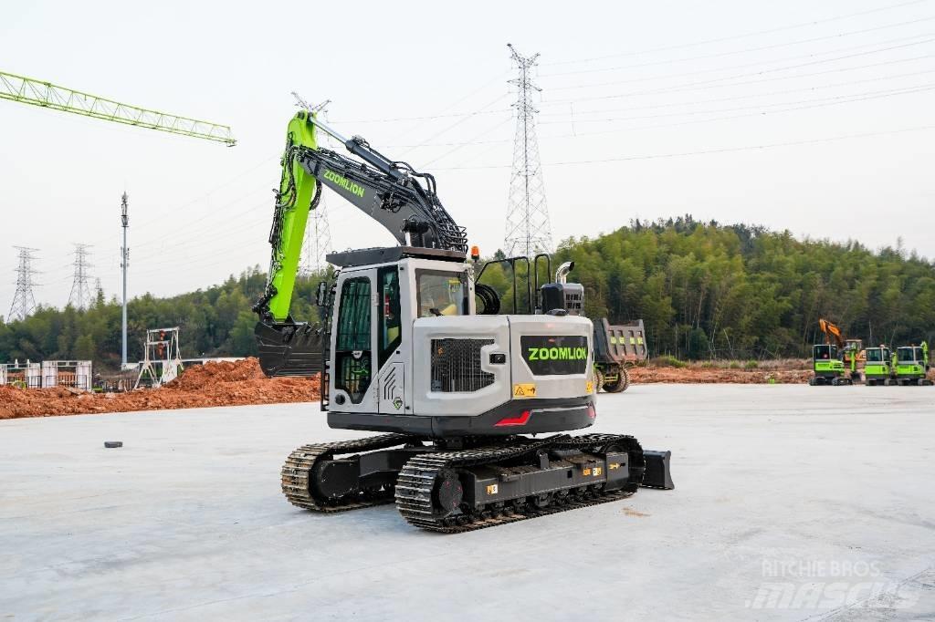 Zoomlion ZE 145 GU Верижен екскаватор