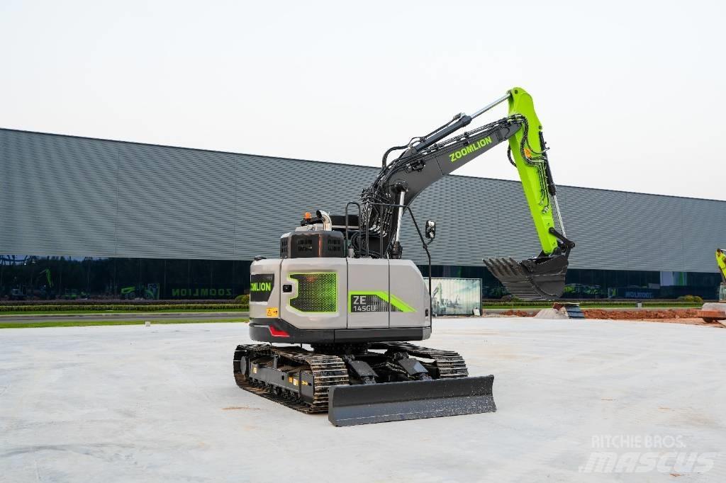 Zoomlion ZE 145 GU Верижен екскаватор