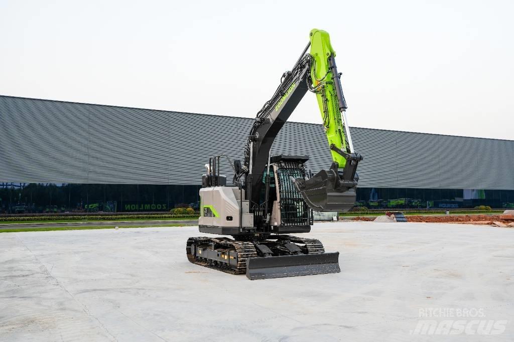 Zoomlion ZE 145 GU Верижен екскаватор