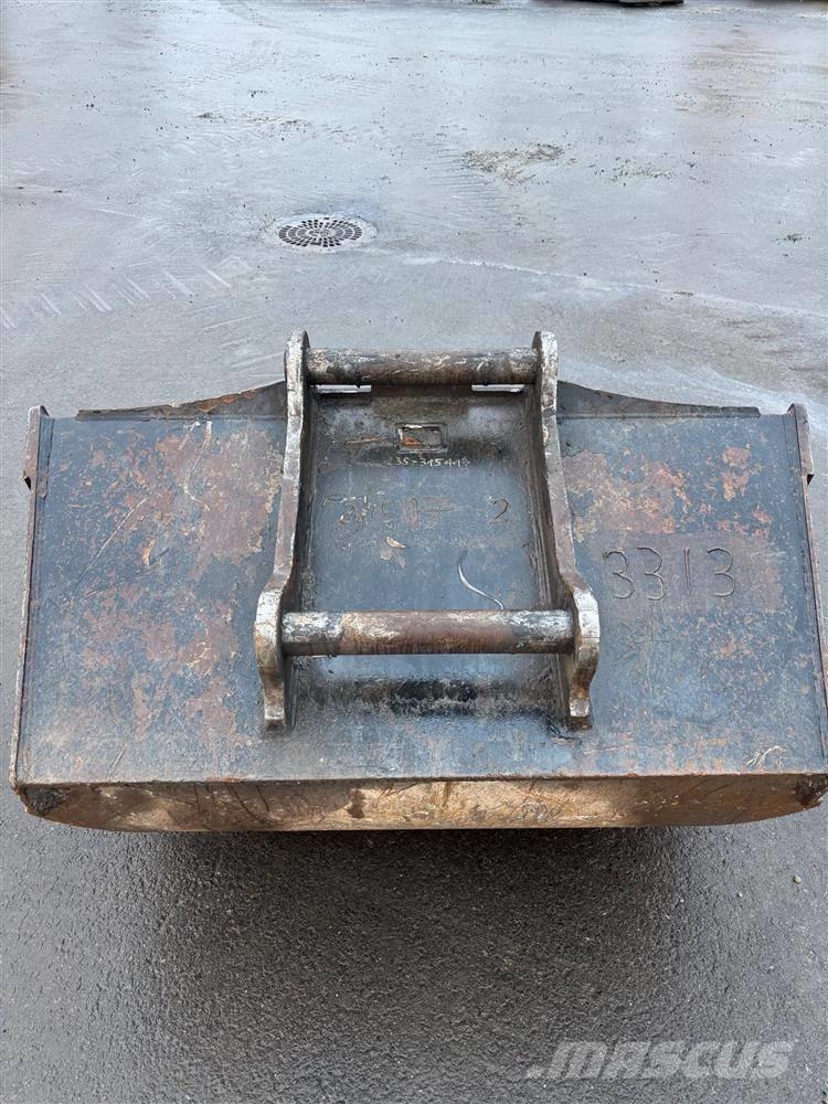 Volvo EC 530 EL Екскаватори с дълго рамо