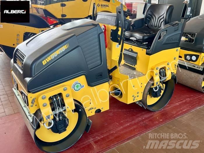 Bomag BW 90 AD-5 Двойни барабанни ролки

