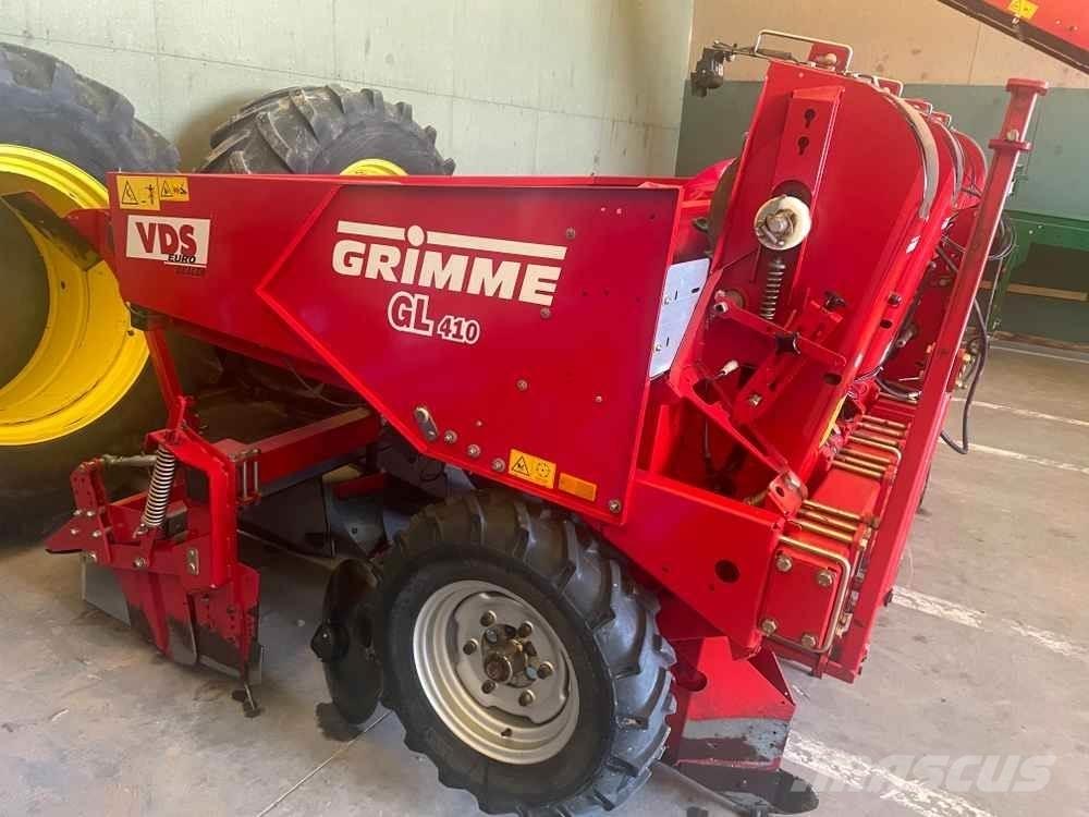 Grimme GL 410 Картофосадачки