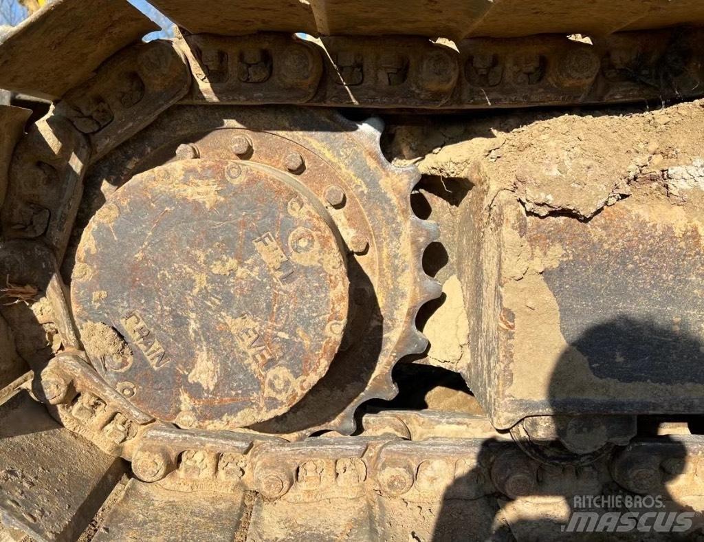 Komatsu Pc 110 Верижен екскаватор