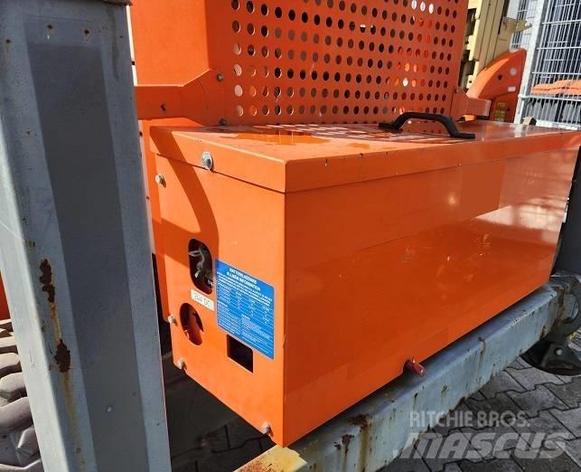Snorkel S3970 BE RT Ножични работни платформи