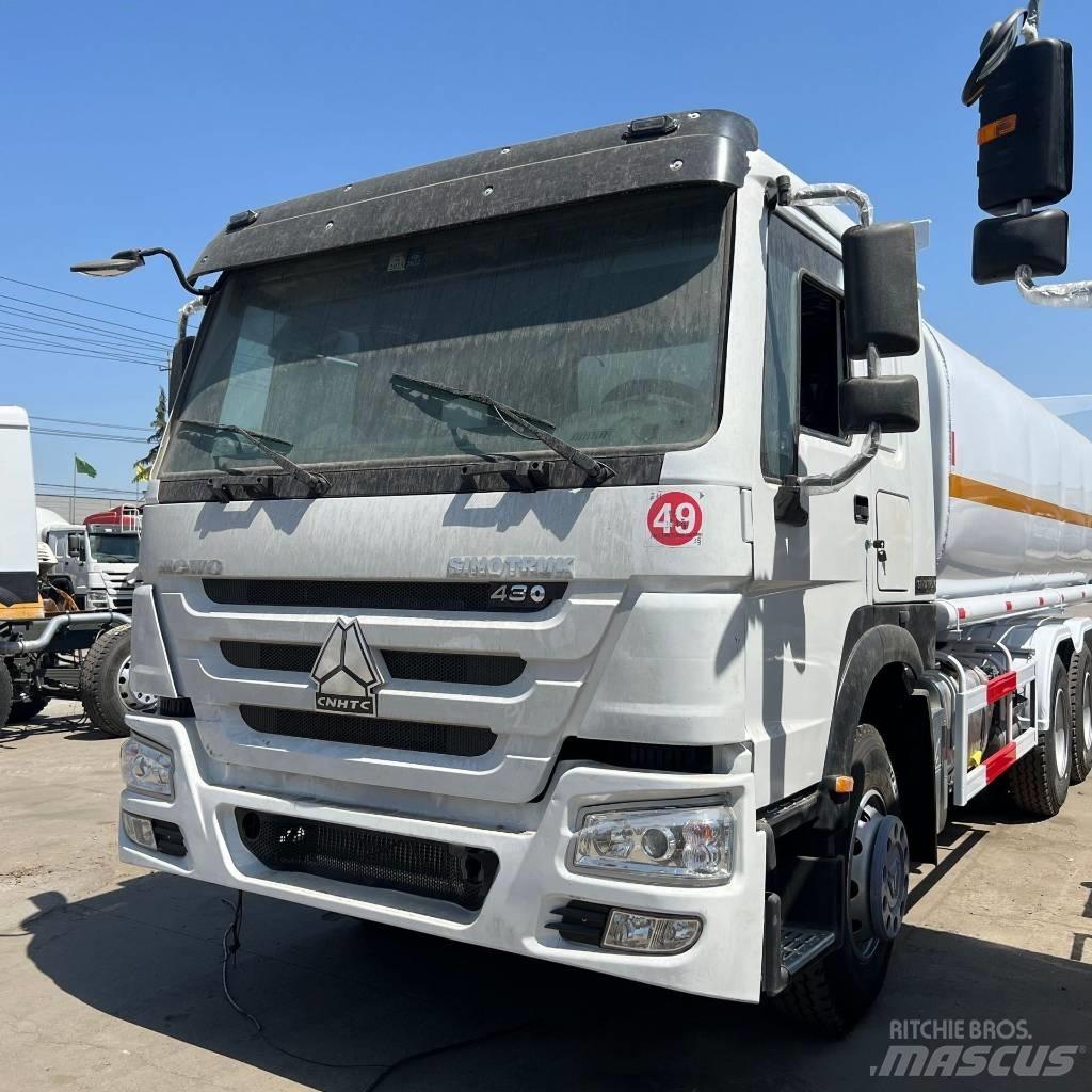 Howo 430 Цистерна
