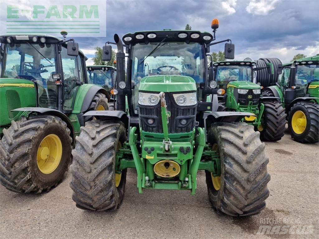 John Deere 6125R Трактори