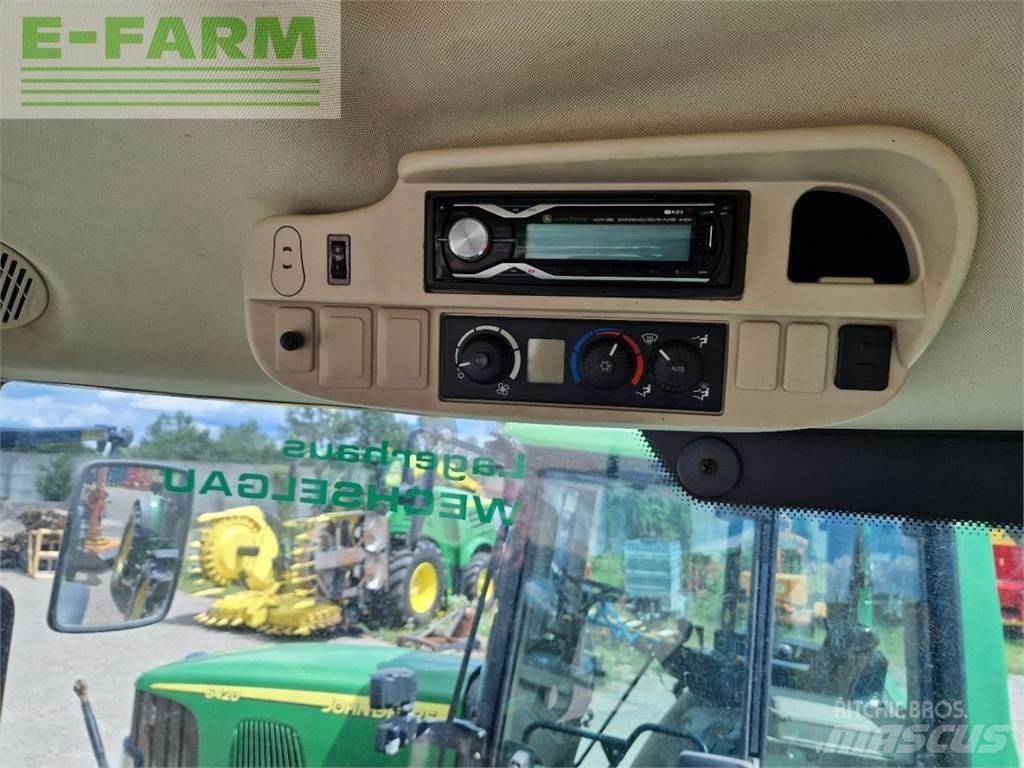 John Deere 6125R Трактори