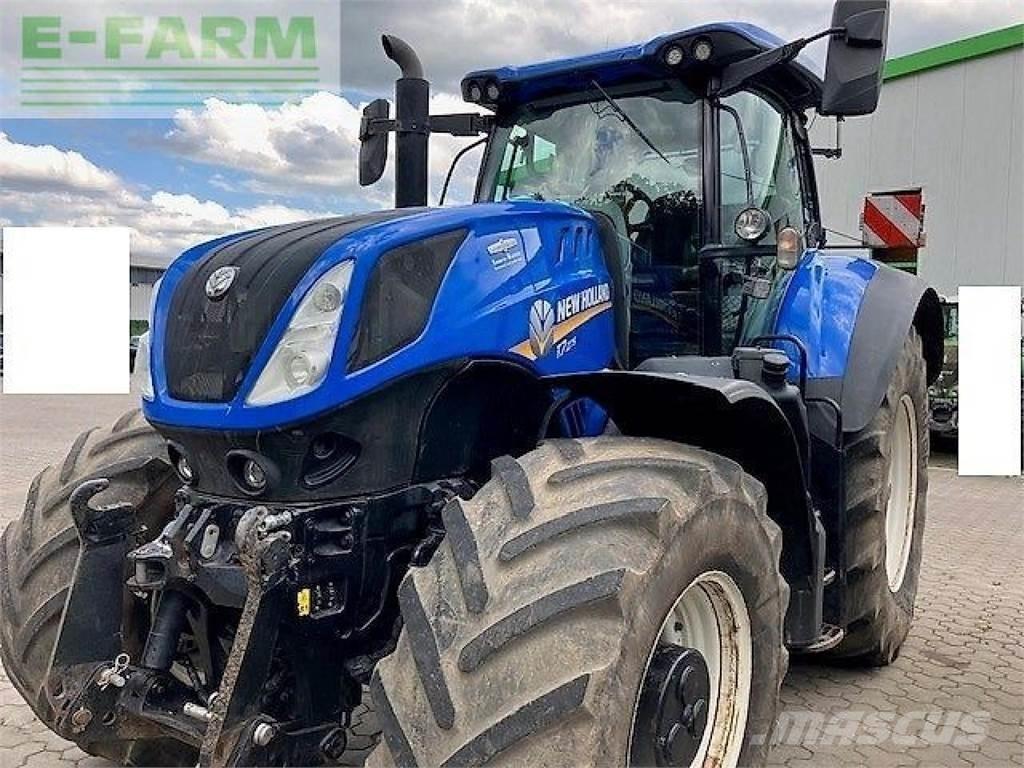 New Holland t7.275 Трактори