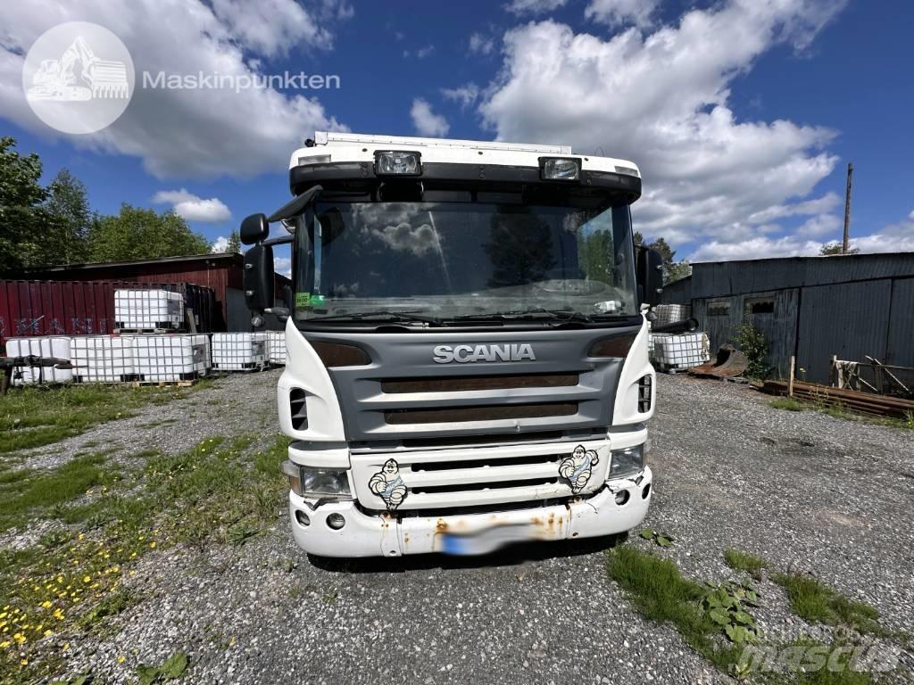 Scania R 230 Каросерии