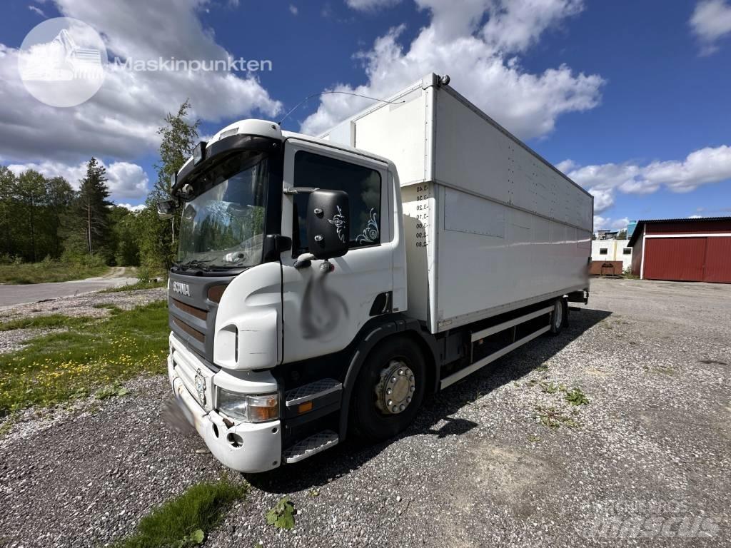 Scania R 230 Каросерии