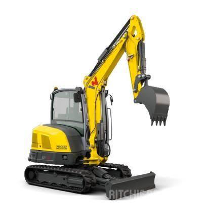 Wacker Neuson ET 42 Верижен екскаватор