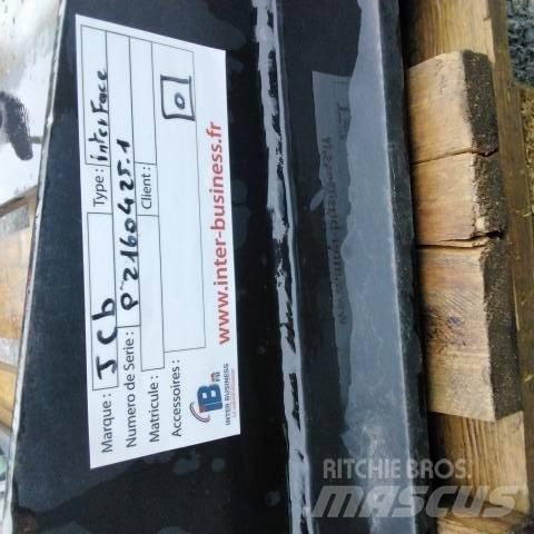 JCB INTERFACE Друг прикачен инвентар и компоненти