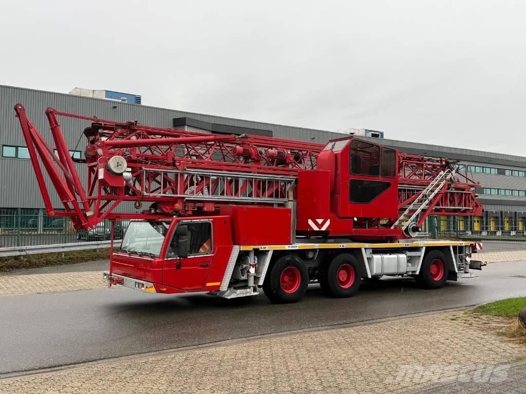 Faun AF 38 Мачтови кранове