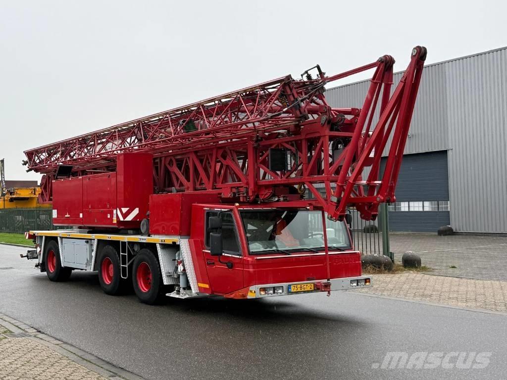 Faun AF 38 Мачтови кранове