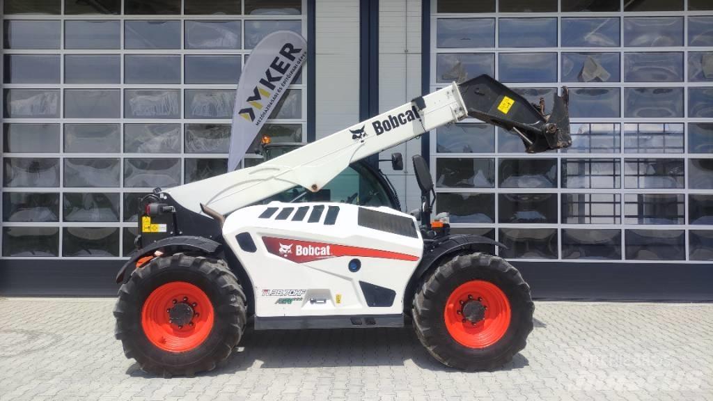 Bobcat TL 38.70 HF Телескопични товарачи