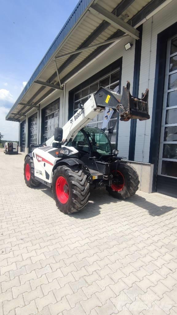 Bobcat TL 38.70 HF Телескопични товарачи